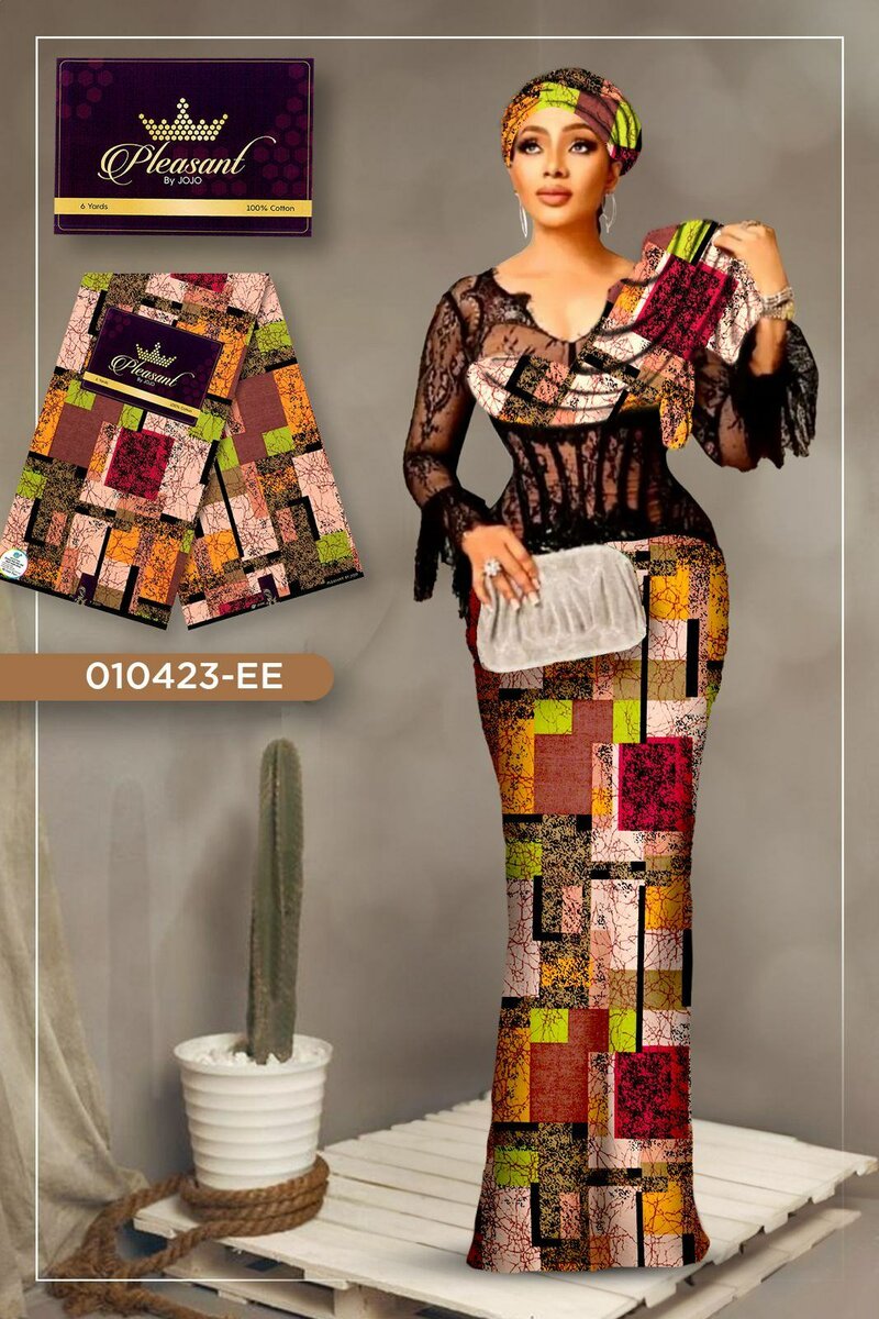 ANKARA PRINTS