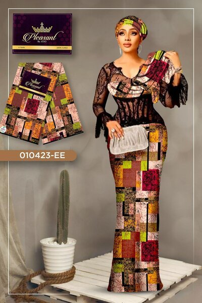 ANKARA PRINTS