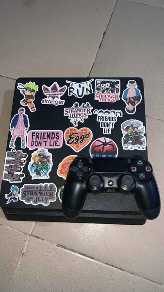 PS4 SLIM 1 Tera