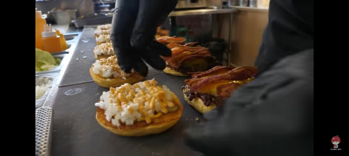 cheeseburger