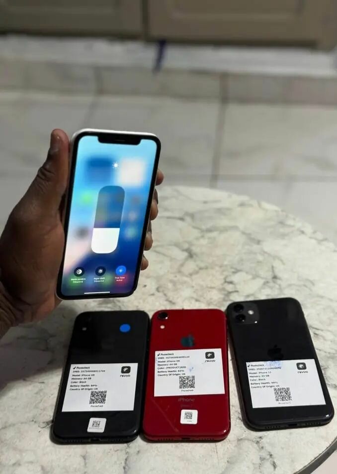 Iphone xr