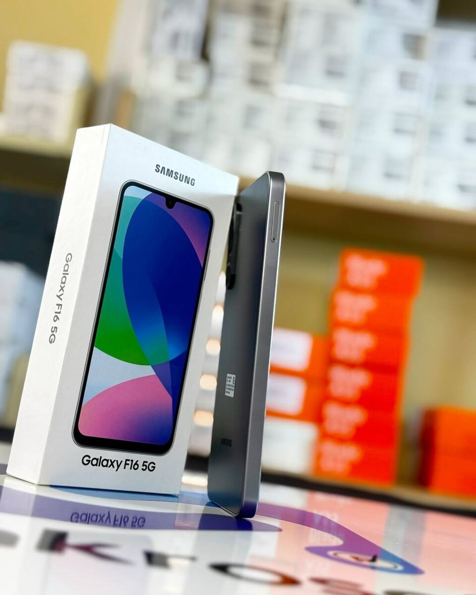 Samsung F16 5G 128Go Scellé