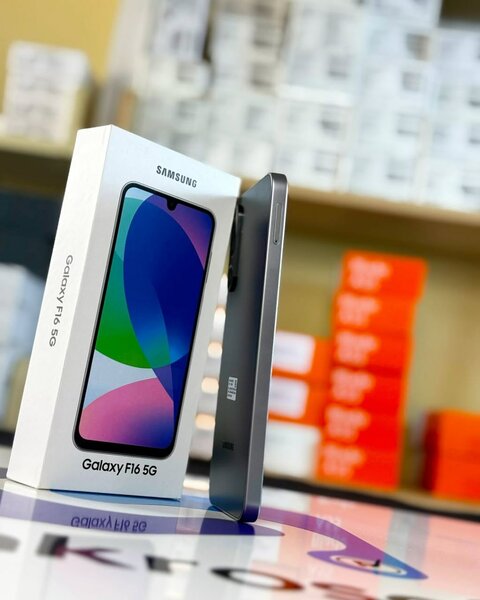 Samsung F16 5G 128Go Scellé