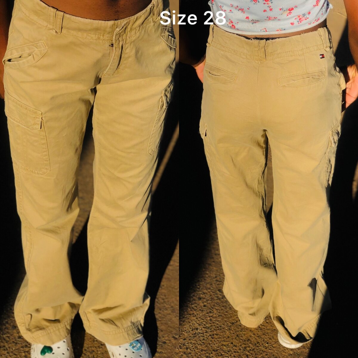 Cargo pants