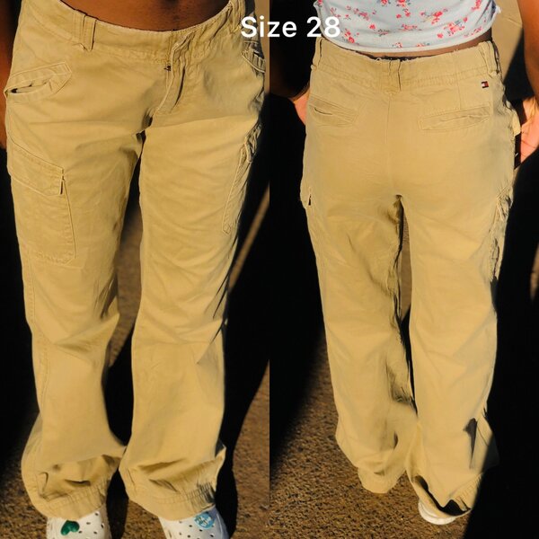 Cargo pants