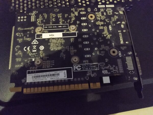 GTX 1050 2gb