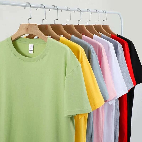 Polos en Coton Colorés