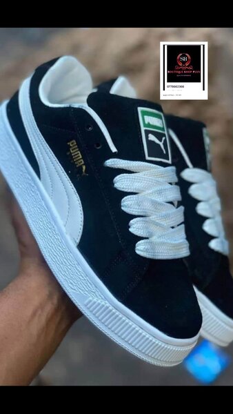 Basket puma Suède xl authentique avec sa boîte