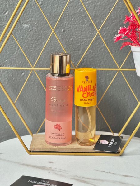 Brumes parfumé