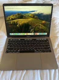 MacBook Pro 2020 avc toch bar