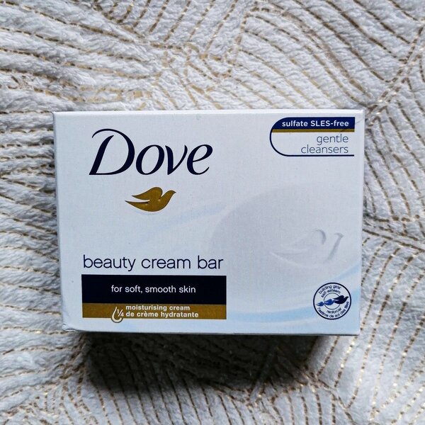 Savon dove (4pcs)