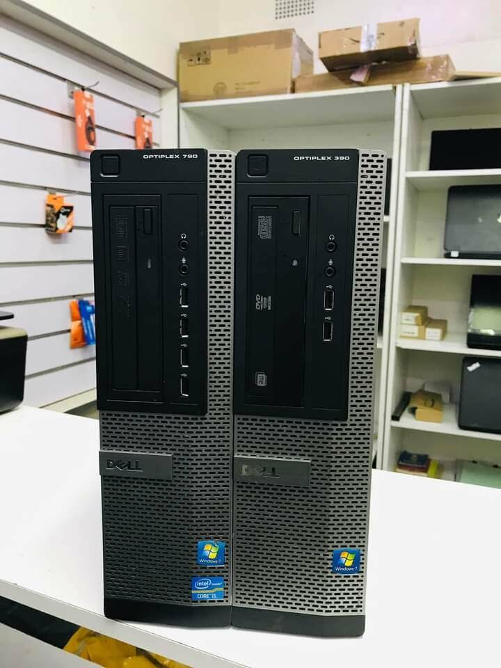 Dell cpu