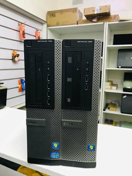 Dell cpu