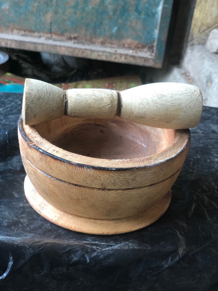 Talier en bois