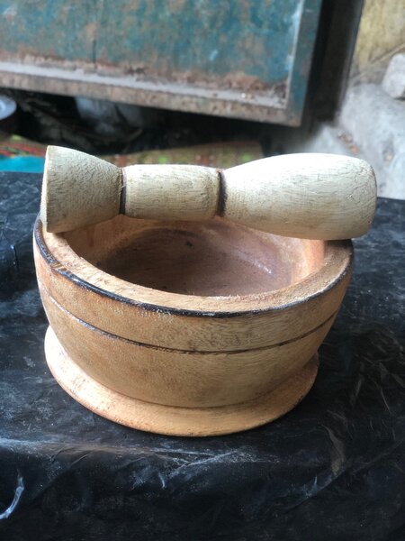 Talier en bois