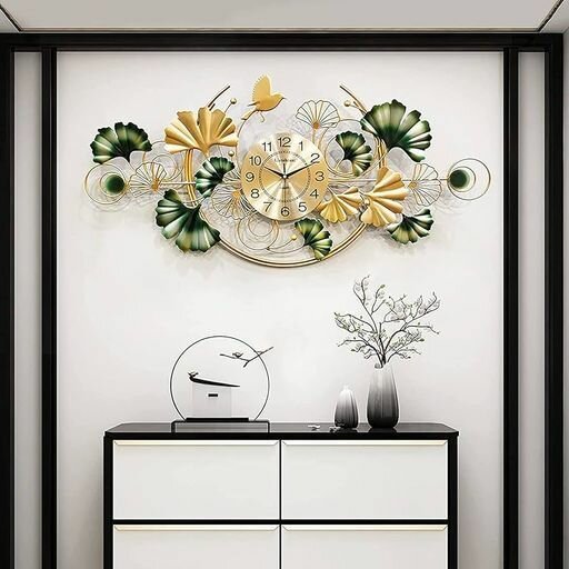 Decorative wall clock