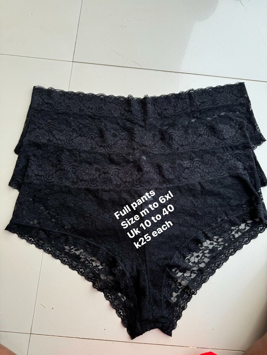 Full pants