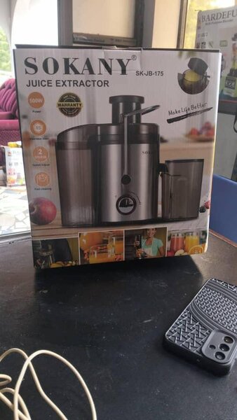 Juicer