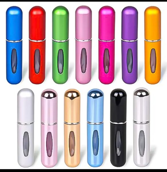Flacon rechargeable