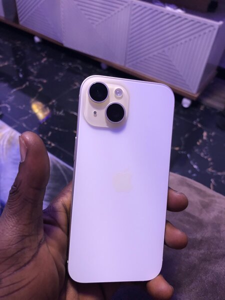 iPhone 15