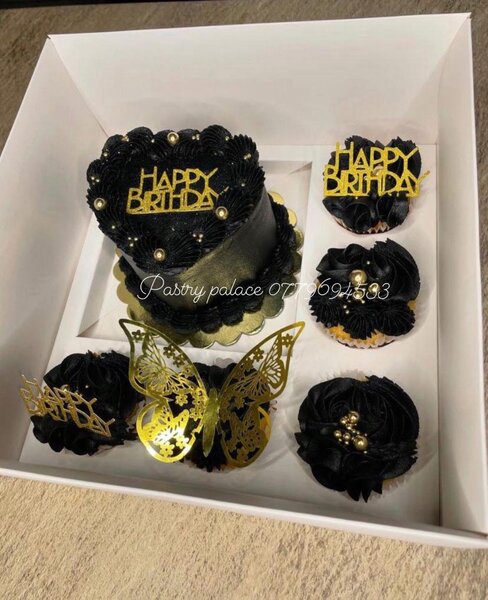 Bento cakes
