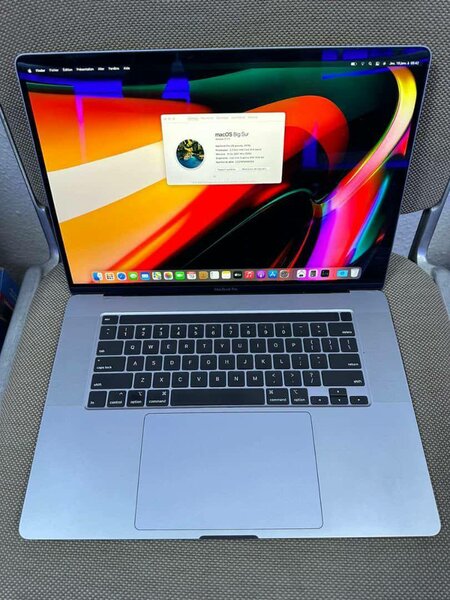 MacBook 2015