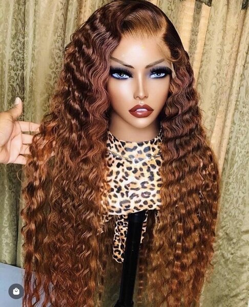 Full lace wig