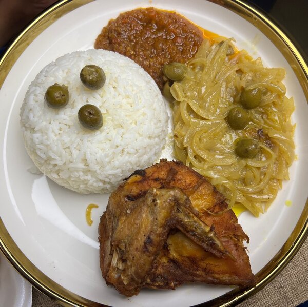 YASSA AU POULET