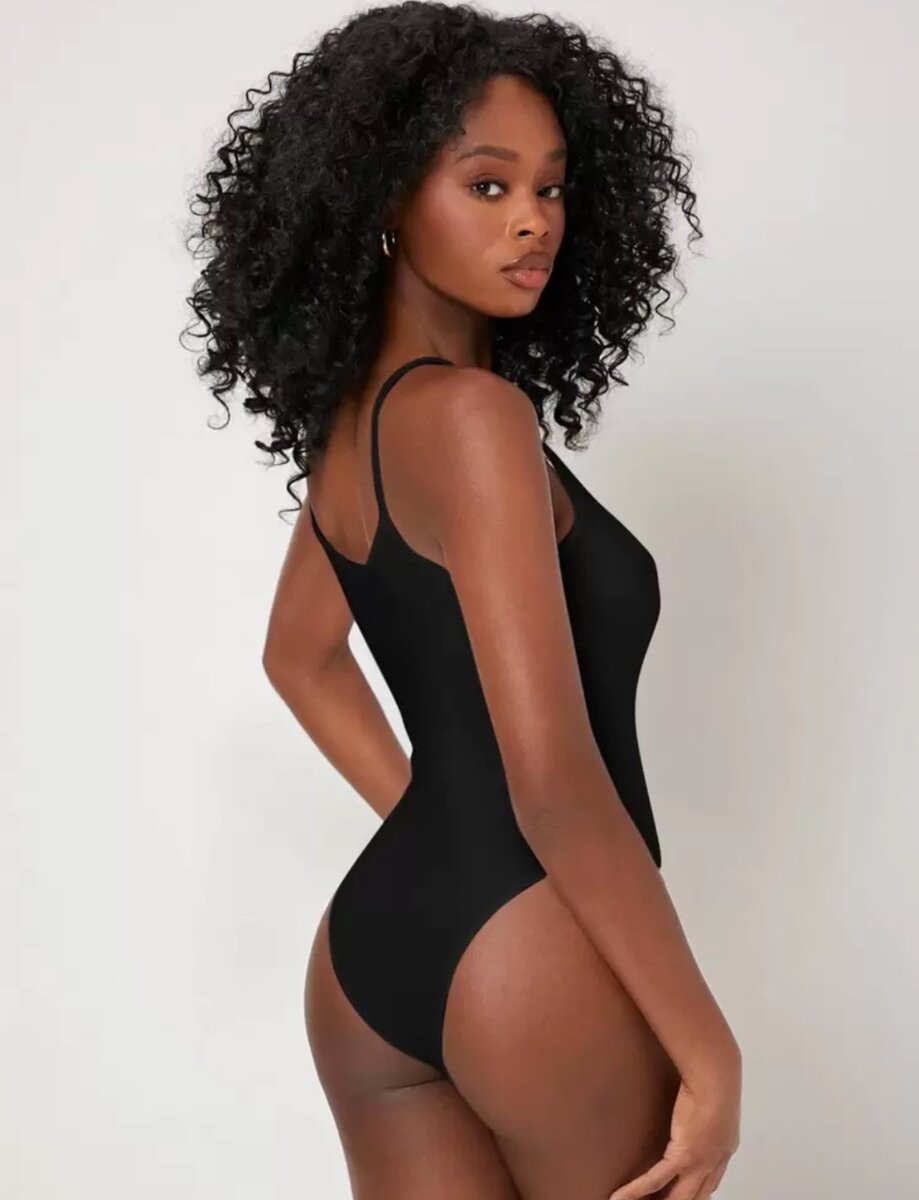 Bodysuit une pièce élégant