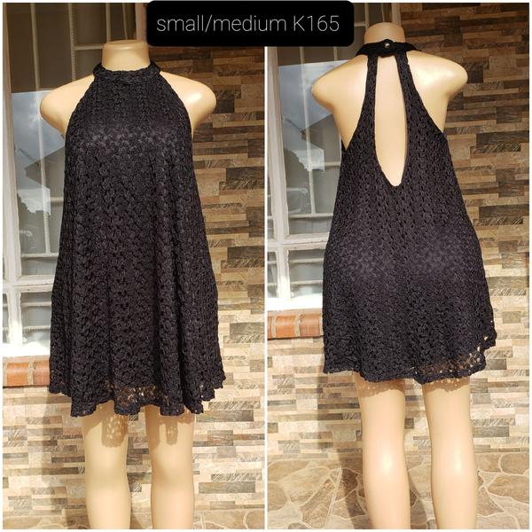 Robe noir