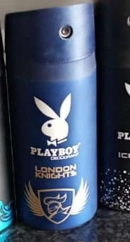 Deodorant men