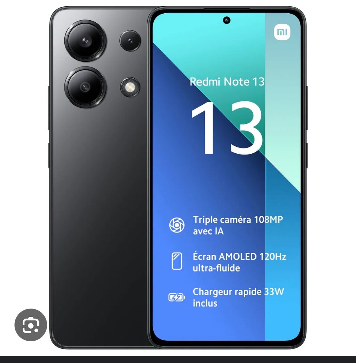 REDMI note
