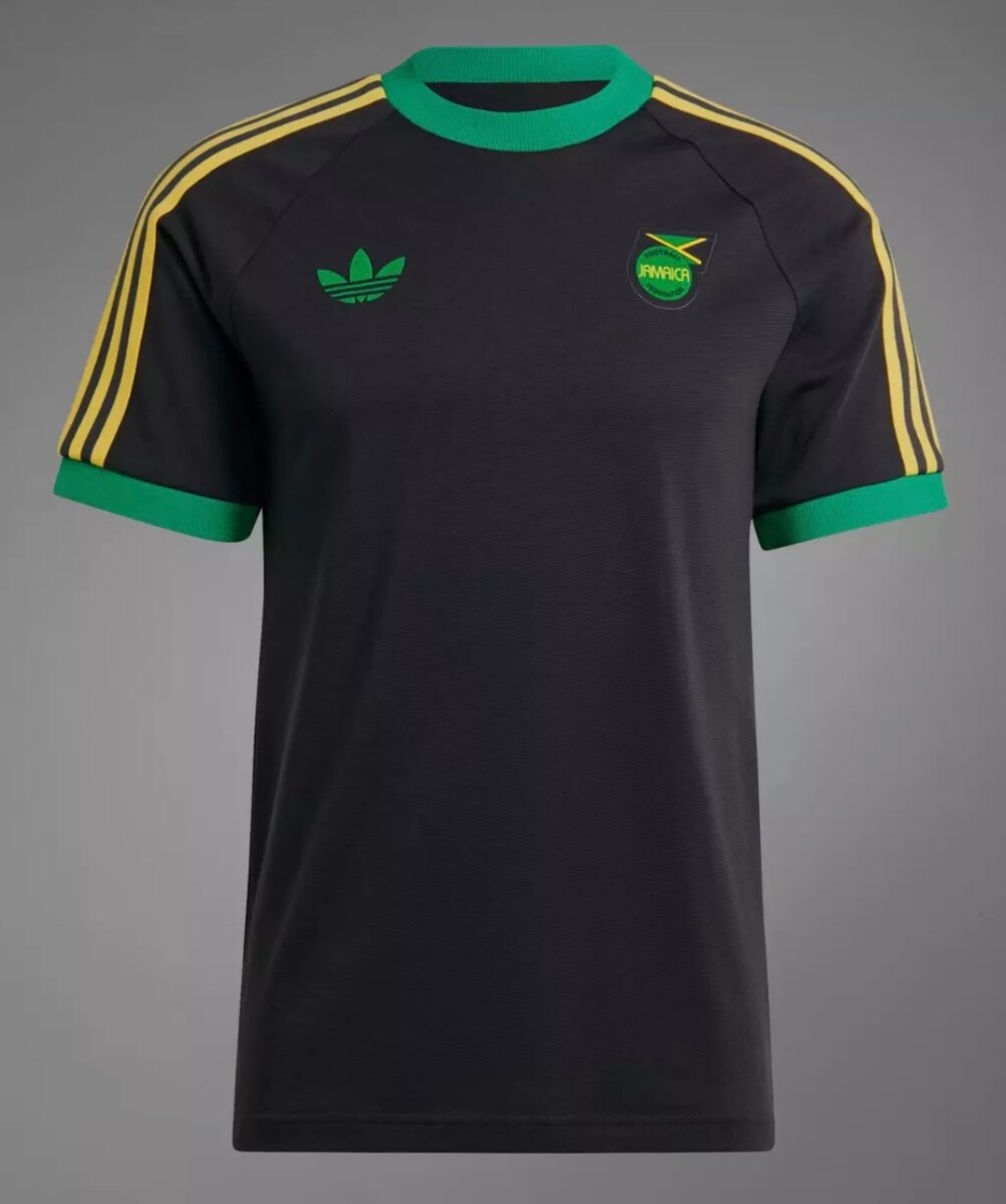 Jamaica Adidas Originals Adicolour Jersey