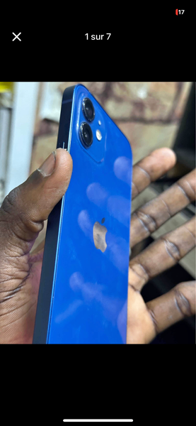 iPhone 12 simple