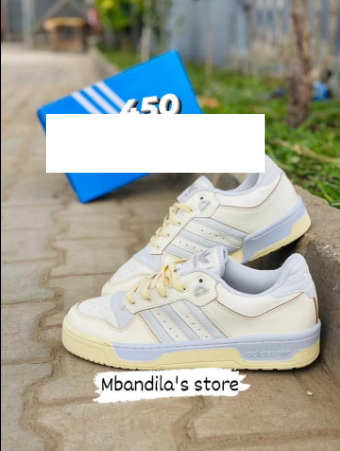 white sneakers