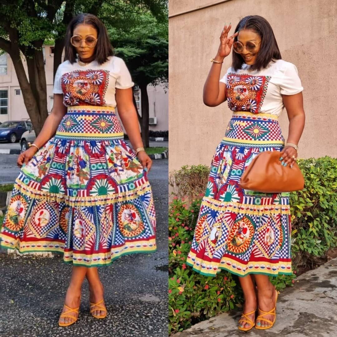Two piece