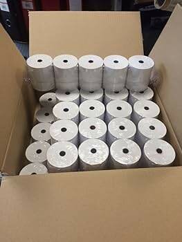 Rouleaux 57mm x100