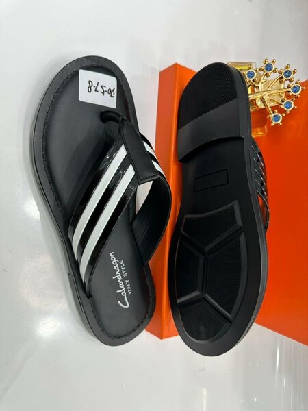 Patent Slippers