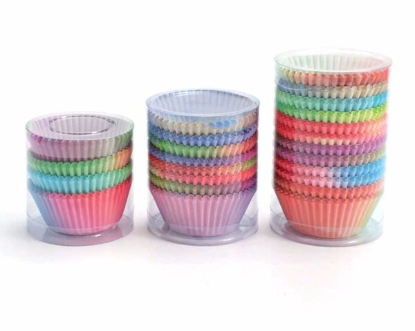 Moule Cupcakes 300 PCS