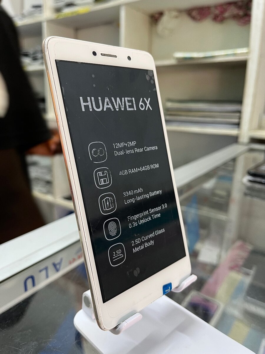 Huawei Gr5 ou 6X