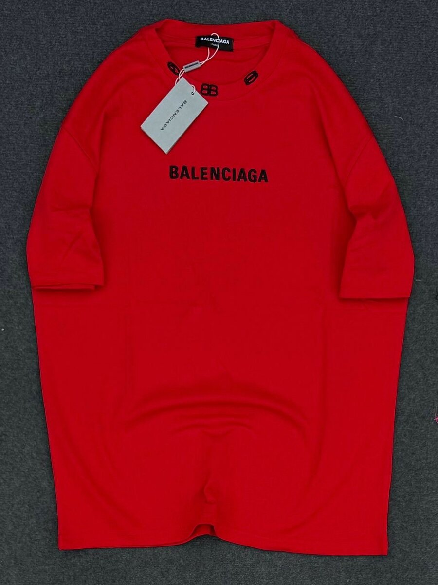 T-shirt ample Balenciaga