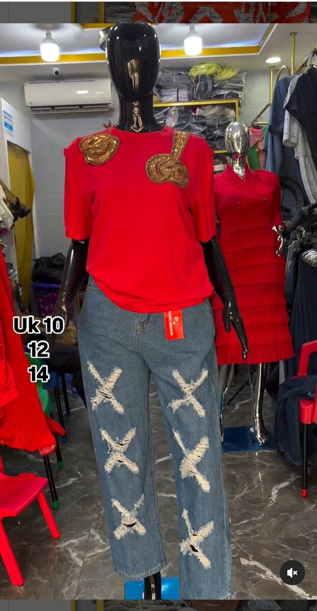 Jeans 