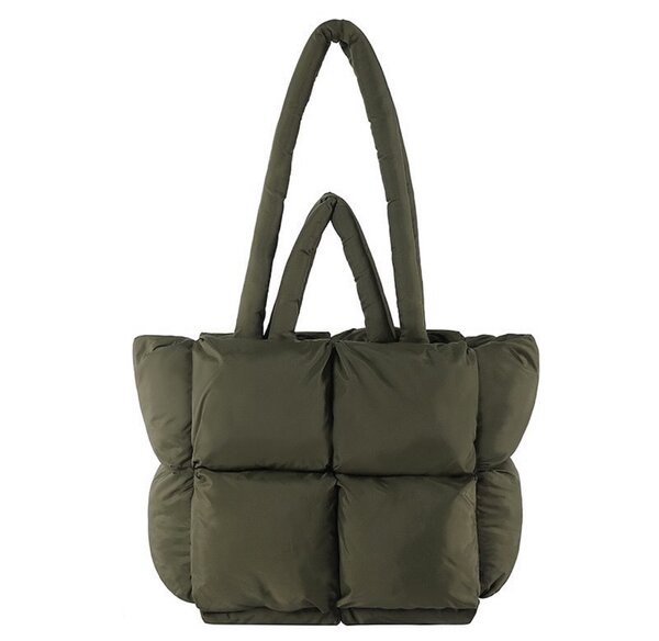 Foamy Tot Bag