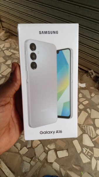 NOUVEAUTÉ ORIGINAL SAMSUNG GALAXY A16(128/4)