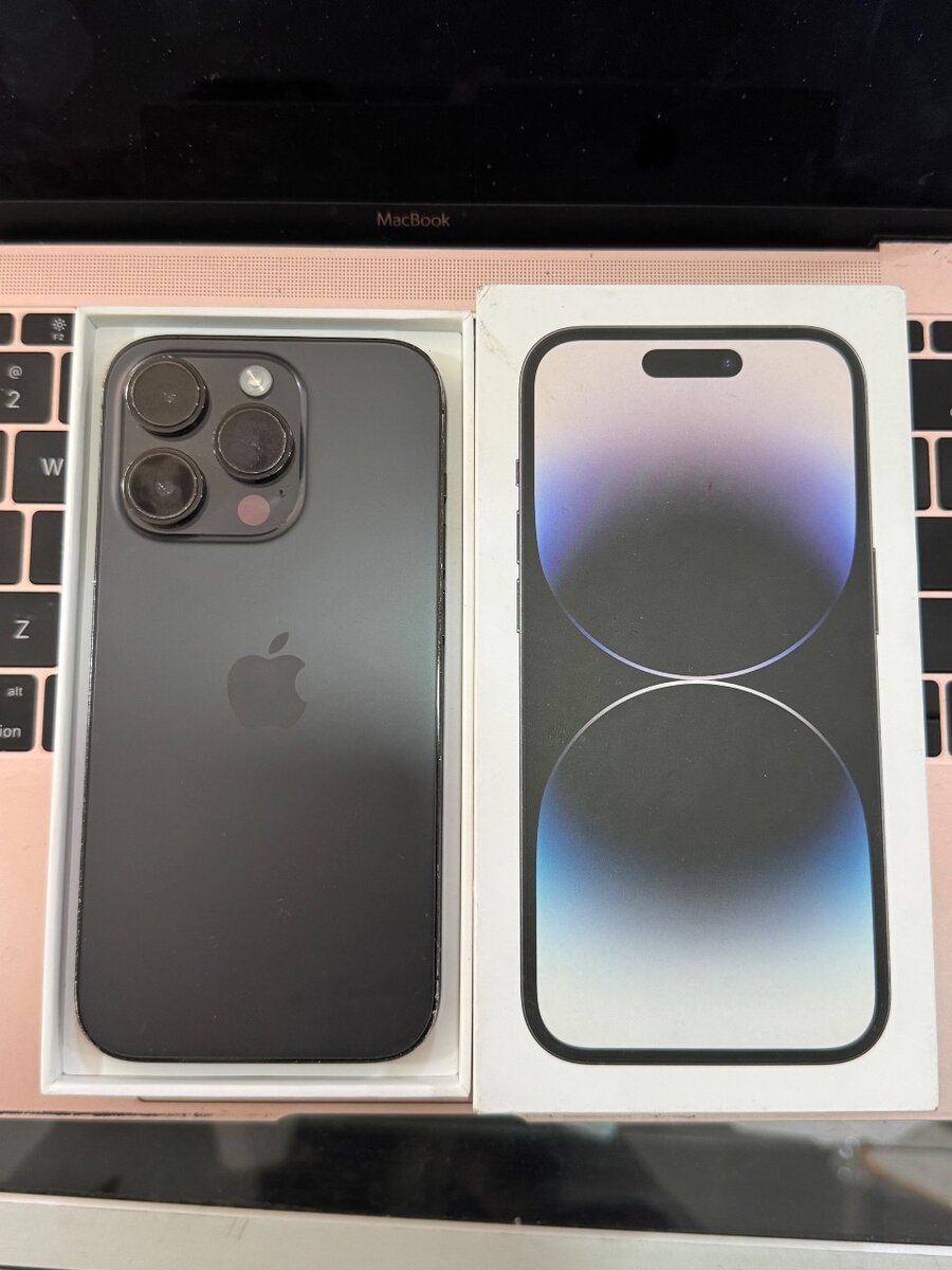 iPhone 14 pro