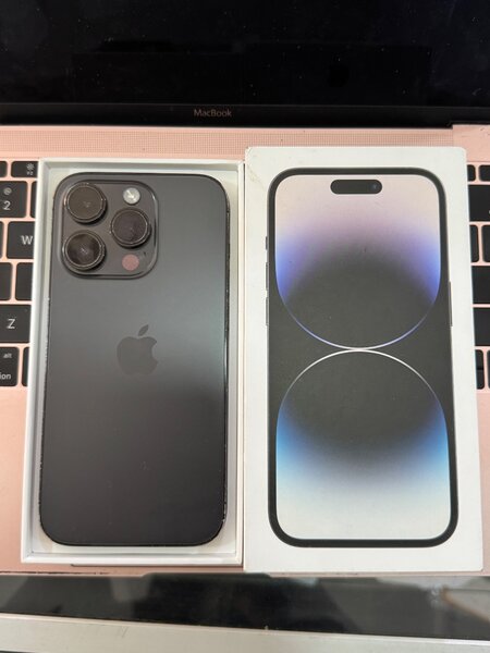 iPhone 14 pro