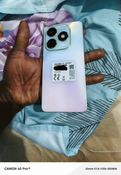 Tecno spark 20