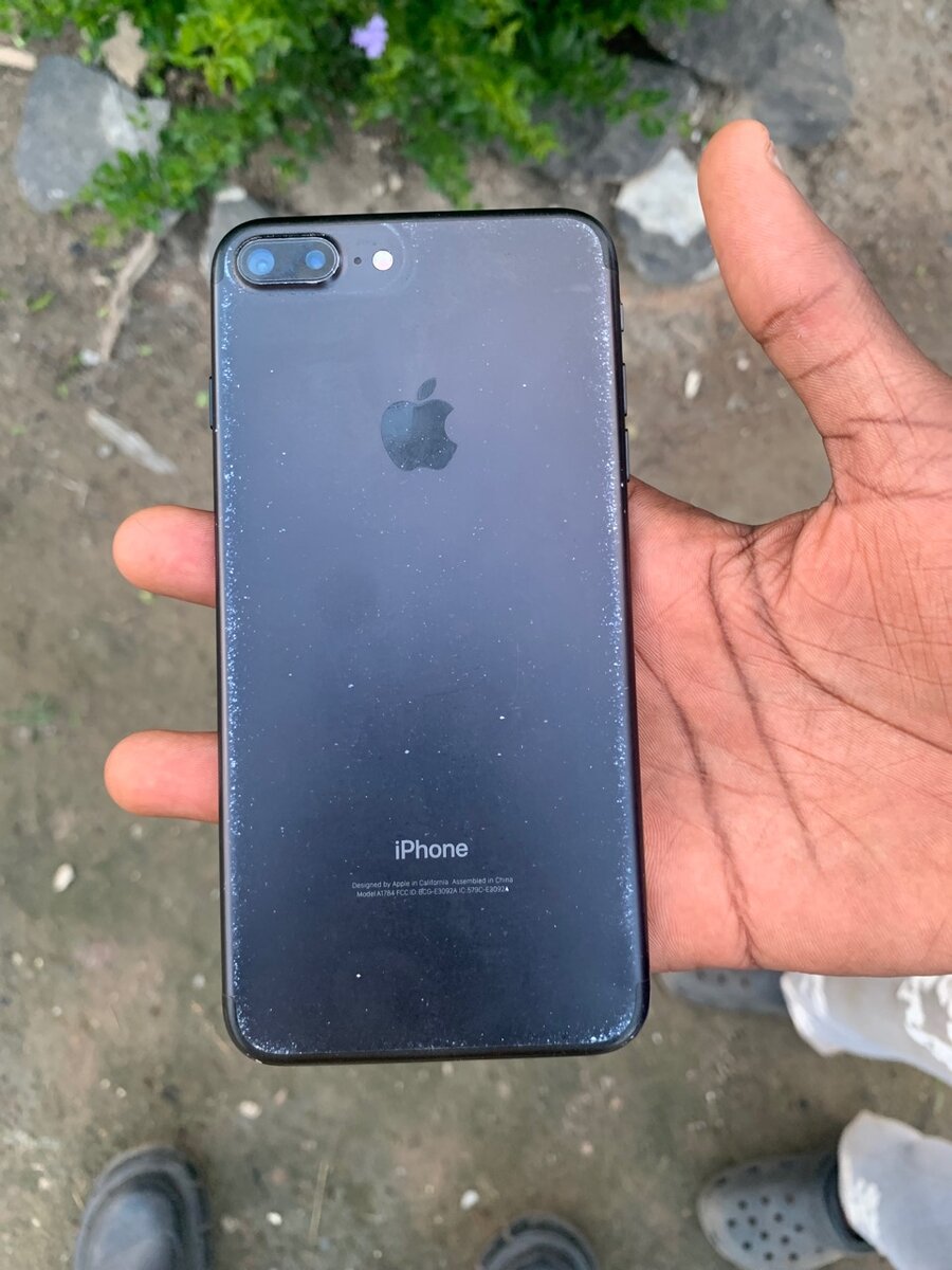 iPhone 7plus