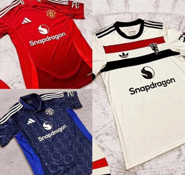 Football jerseys