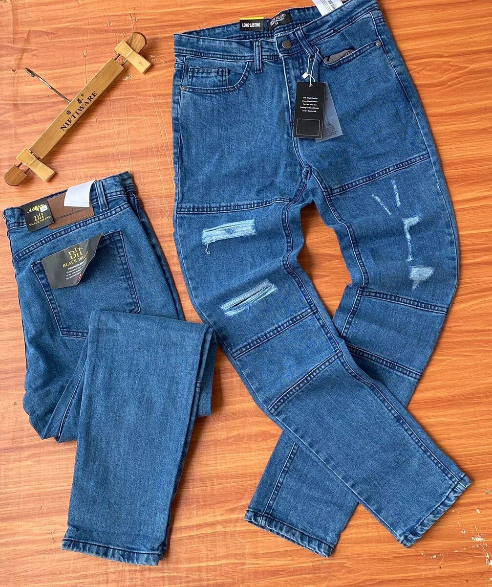 ISLAND TURKEY JEANS